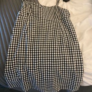 Urban Outfitters Gingham Dress